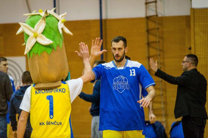 Smiljan Pavič še ne ve, ali je končal kariero ali ne. | Foto: Žiga Zupan/Sportida