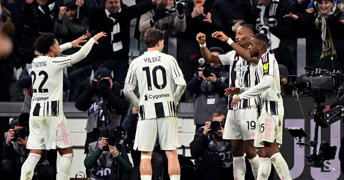 V živo: Juventus nadigral Napoli, Milan do točke na Olimpicu Kép