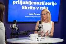 Katja Černela, Spotkast