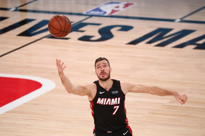 Goran Dragić | Za Goranom Dragićem je najslabši večer v letošnji končnici lige NBA. | Foto Reuters