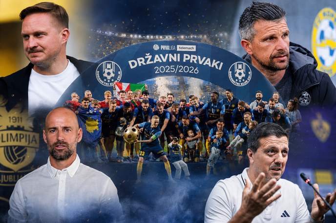 Prva liga Telemach, 2026/27 | Nova sezona Prve lige Telemach se začenja v Lendavi. | Foto Aleš Fevžer, Filip Barbalić, Jure Banfi, NK Olimpija, fotomontaža: Sportal s pomočjo UI