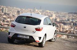 Seat ibiza cupra