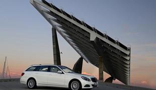 Hidria bo proizvajala del hibridnega pogona za Mercedes-Benzov razred C in E