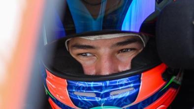 Slovenski dirkaški up Mark Kastelic sklenil krstno sezono v razredu GT4