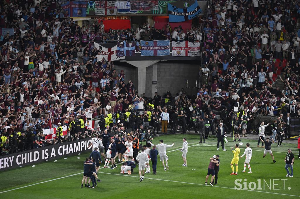 West Ham konferenčna liga