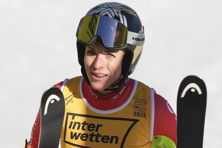 Lara Gut-Behrami | Foto: Guliverimage