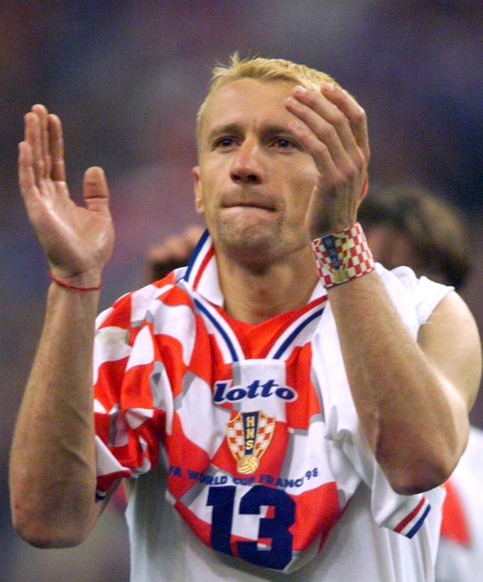 Mario Stanić je sveža pridobitev vodstva splitskega Hajduka. | Foto: Reuters