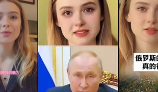 Mlada Ukrajinka zgrožena, kako so jo zlorabili #video