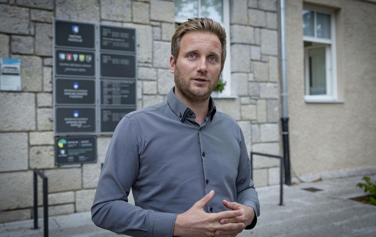 Gregor Košir | Kočevskemu županu se zdi pomembno, da se je na državni ravni začelo sprejemati določene rešitve, četudi še niso povsem dodelane. | Foto Ana Kovač