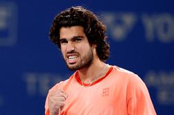 Carlos Alcaraz po preobratu izločil rojaka, v finalu ga čaka Lehečka