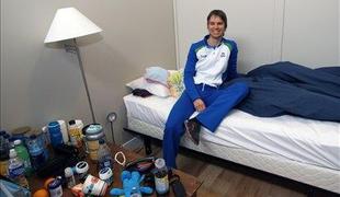 Teja Gregorin: Po najboljši olimpijski rezultat