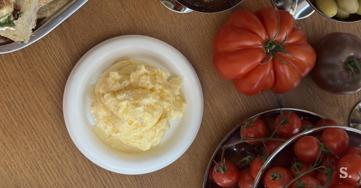 Soljo Recept za stepeno maslo z medom in soljo - siol.net