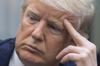 Trump s svarilom iranskemu vrhovnemu voditelju