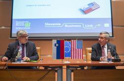 Kaj ameriški veleposlanik svetuje slovenskim podjetnikom? (foto)