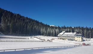 Pokljuka v Poreču čaka le formalno potrditev SP 2021