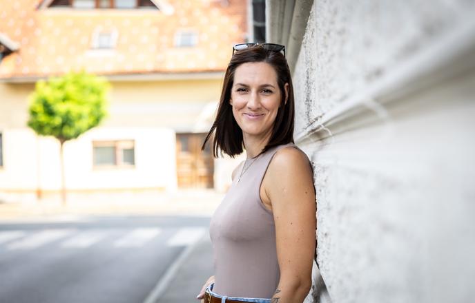Slovenska športnica: Zrastla je želja po širitvi družine