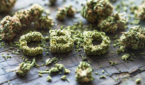 ZPS opozarja na pomanjkljiv nadzor nad izdelki s CBD