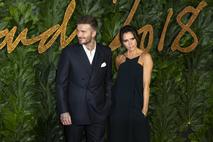 David Beckham, Victoria Beckham