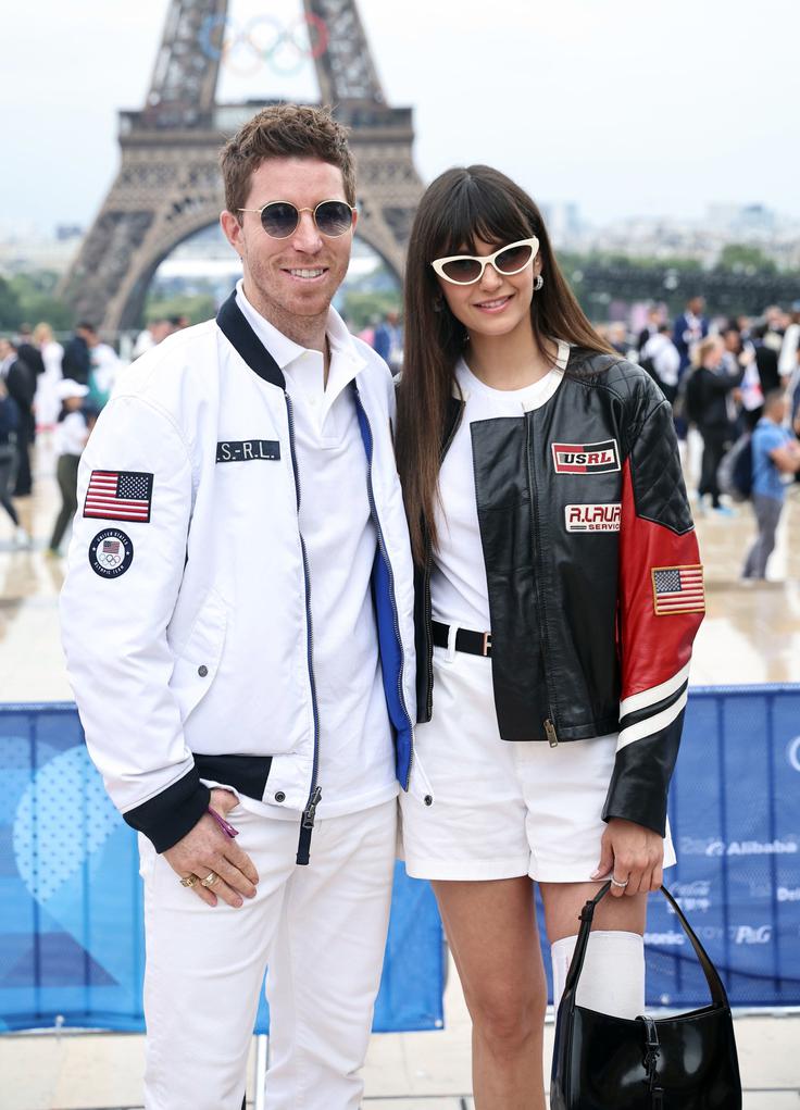 Shaun White in Nina Dobrev | Foto: Profimedia