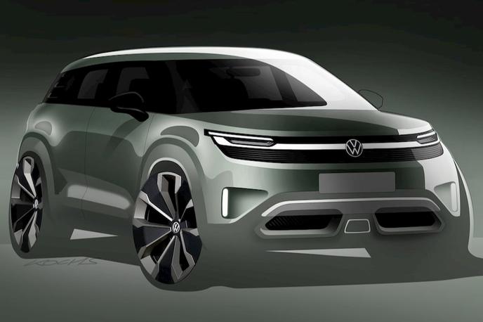 Volkswagen ID.2 SUV | Foto Volkswagen