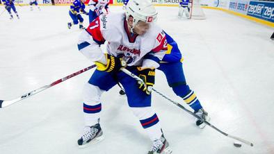 Pajič ne bo nadaljeval športne poti na Slovaškem