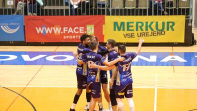 Mariborčani že pozabili, kako je izgubljati, na vrhu pa ACH Volley