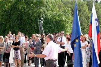 Cukjati zadovoljen s službami državnega zbora