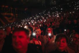 Ansambel Saša Avsenika Hala Tivoli