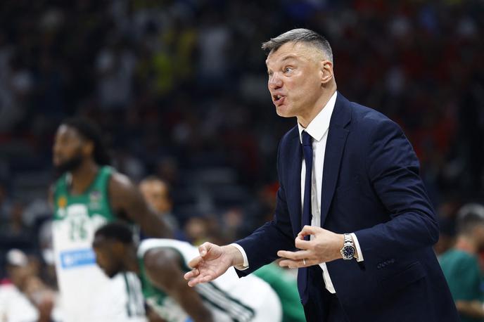 Fenerbhače Šarunas Jasikevičius | Šarunas Jasikevičius | Foto Reuters