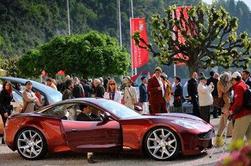 Villa d'Este 2009 - Konceptna vozila, prototipi