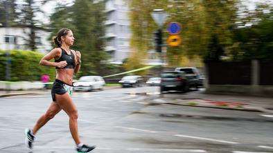 Organizatorji Ljubljanskega maratona: Termina ne mislimo spreminjati