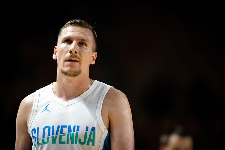 Za Slovenijo je zbral 25 uradnih nastopov. | Foto: Matic Klanšek Velej/Sportida