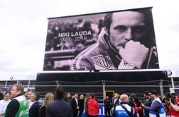 V Monaku so se še enkrat spomnili na Nikija Laudo #video