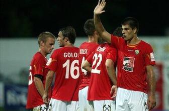Rudar vse bolj tone