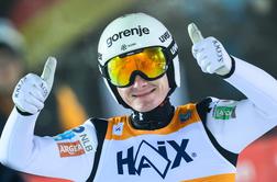 Prevc pred izzivom brata: Domen izenačen s Petrom, v igri veliki kristalni globus