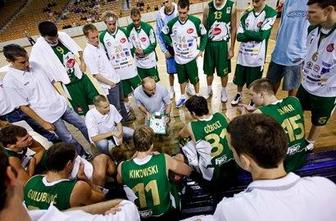 Olimpija v gosteh odpravila Budućnost