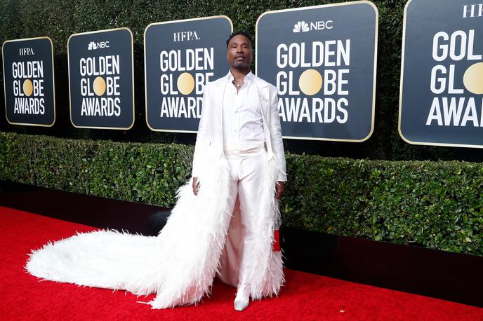 Billy Porter | Billy po razkritju čuti veliko olajšanje, pravi. | Foto Reuters