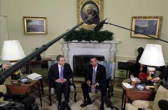 Obama s kolumbijskim predsednikom predvsem o trgovini