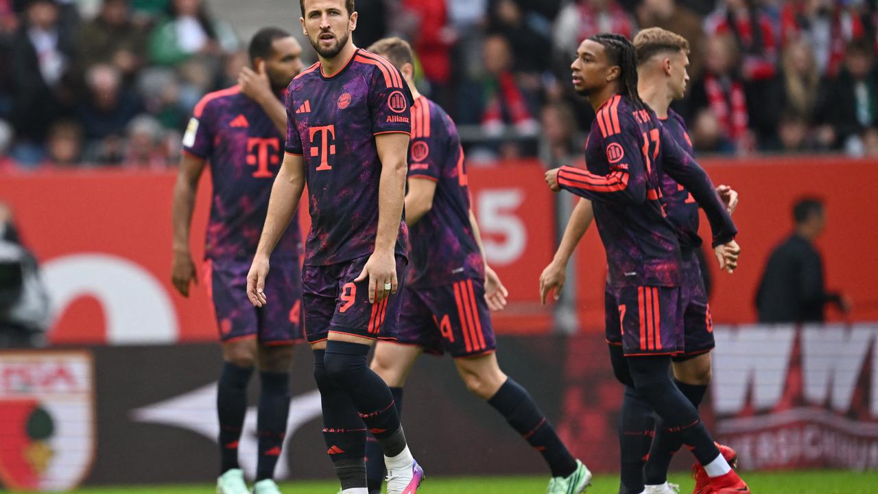 Velik preizkus za Bayern