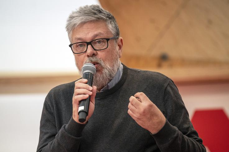 Šiškin trdi, da se Rusi niso pripravljeni upreti Kremlju, tudi zaradi zgodovinskih dejavnikov. | Foto: Guliverimage