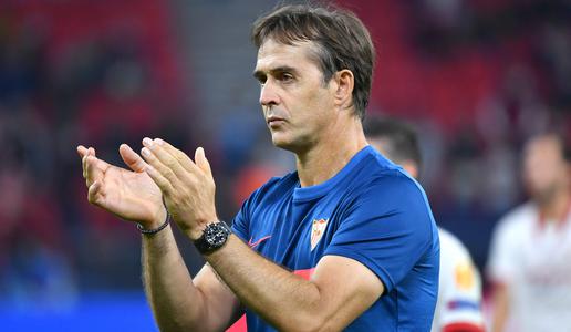 Španec Lopetegui novi selektor Katarja