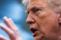 Trump o Irancih: To je edini razlog, da so danes še živi