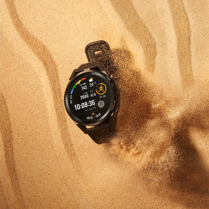 4_Huawei Watch GT Runner | Foto: 