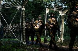 Več dronov nad belgijsko vojaško bazo