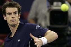 Murray v polfinalu, Federer lažje diha