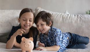 Finančna svetovalka Marja Milič: Otroke "okužimo" z bogastvom, že ko jim v zibki prebiramo pravljice