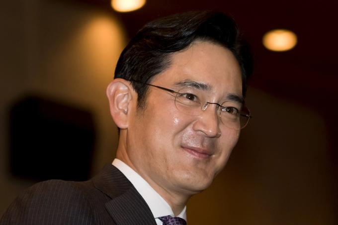 Lee Jae Yong ni tako karizmatičen ali odločen kot njegov oče, pravijo zaposleni v podjetju Samsung. | Foto: Reuters