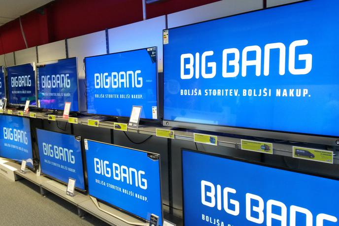 Slovenci premagali Albance, lastništvo Big Banga ostaja doma