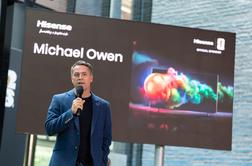 Fifa Hisensu zaupala pomembno vlogo pri VAR na svetovnem prvenstvu 2026