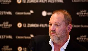 Nekdanji producent Weinstein v sredo tudi uradno obtožen posilstva